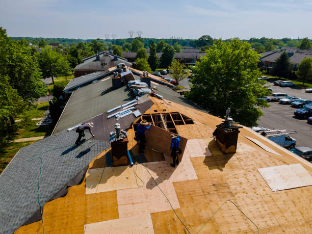 24/7 Emergency Roof Installation experts in Century, FL